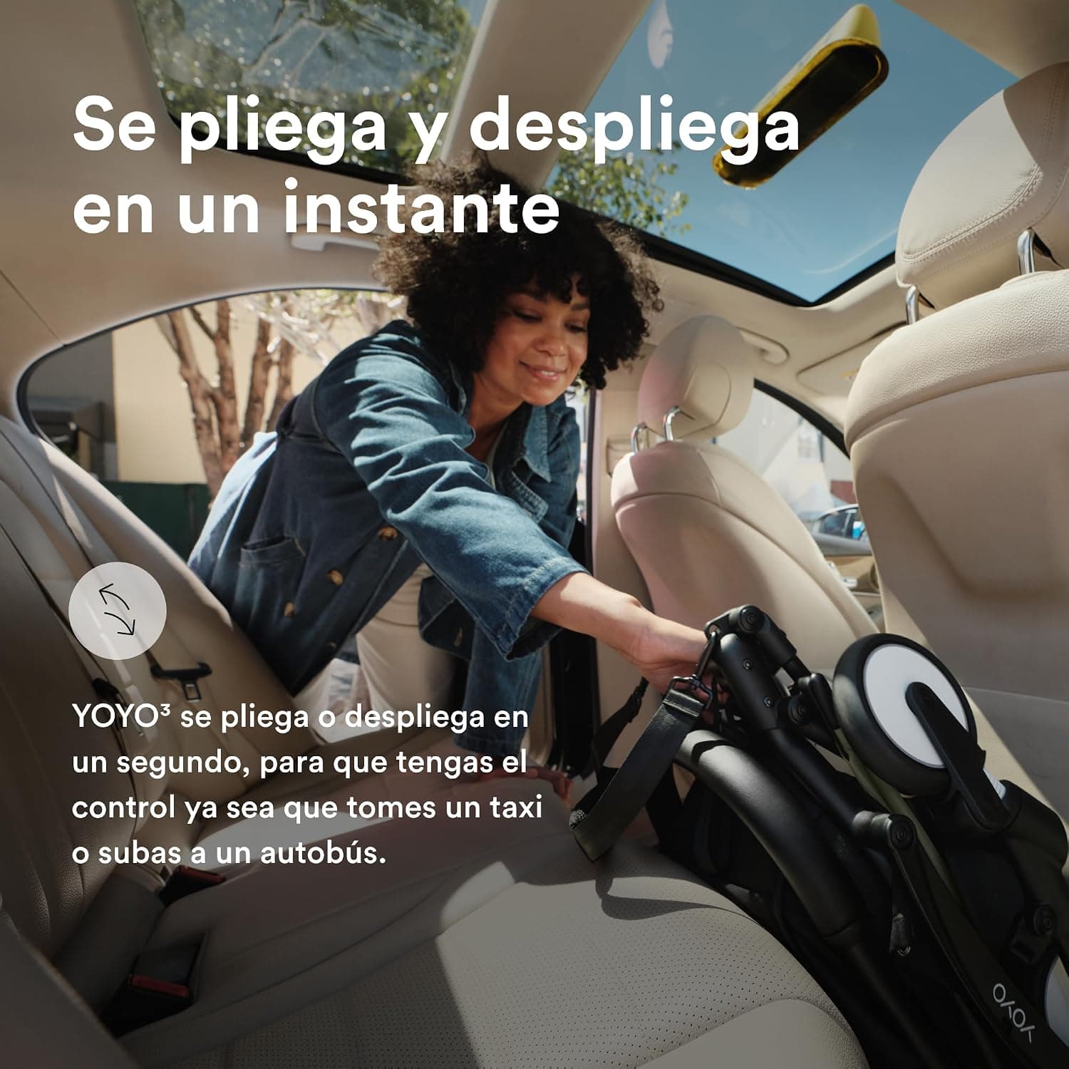 Detalle de Stokke YOYO³