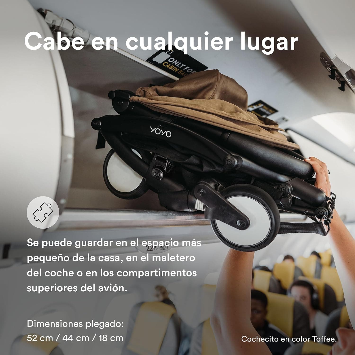 Detalle de Stokke YOYO³