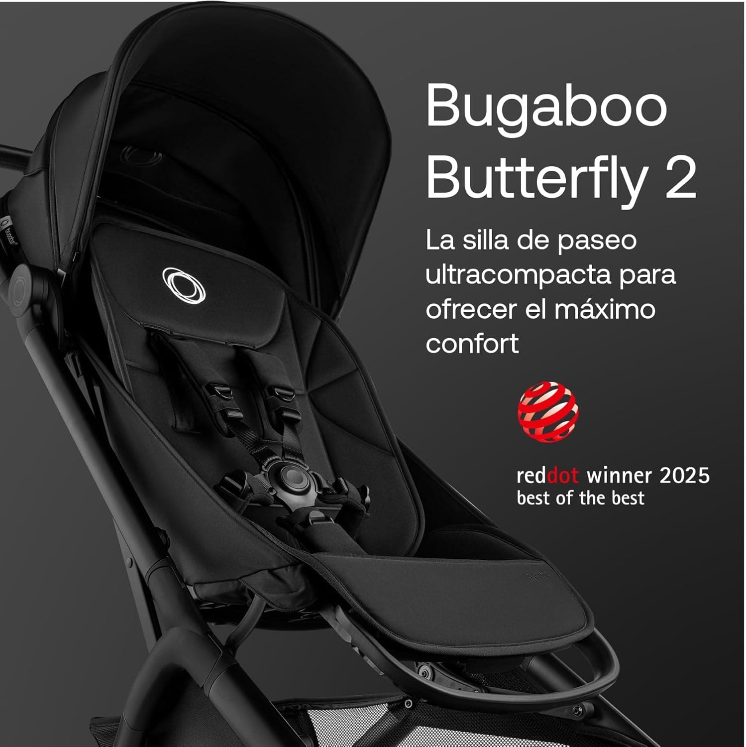 Detalle de Bugaboo Butterfly 2