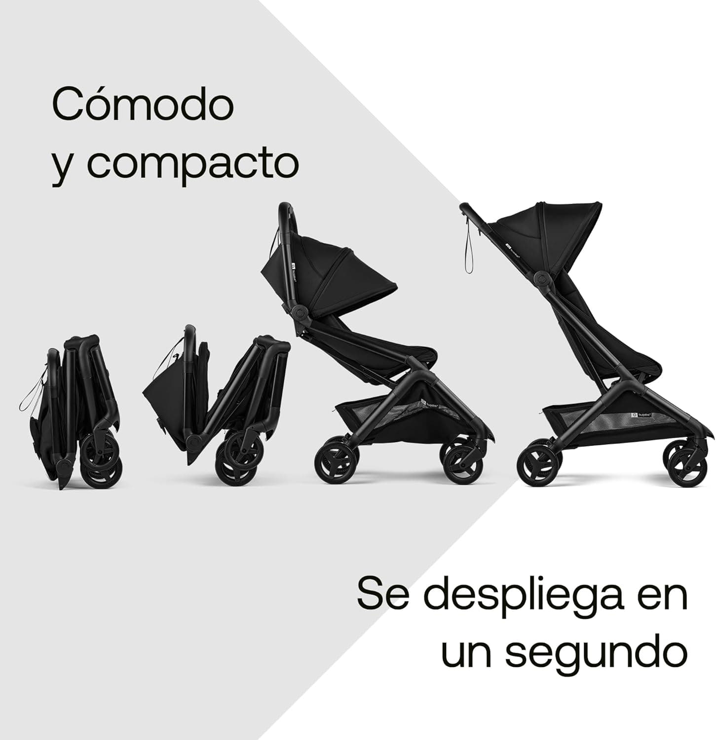Detalle de Bugaboo Butterfly 2