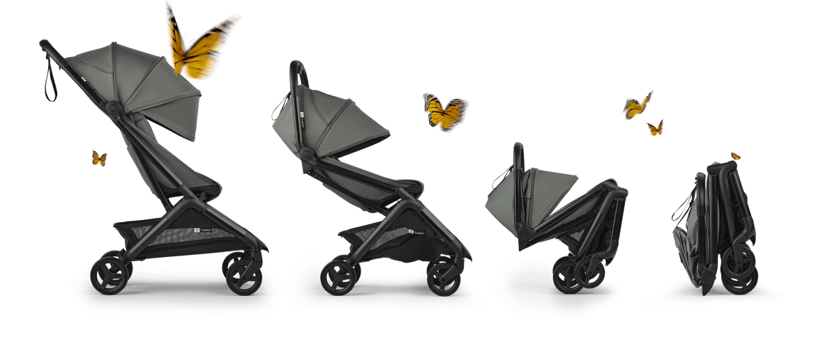 Detalle de Bugaboo Butterfly 2