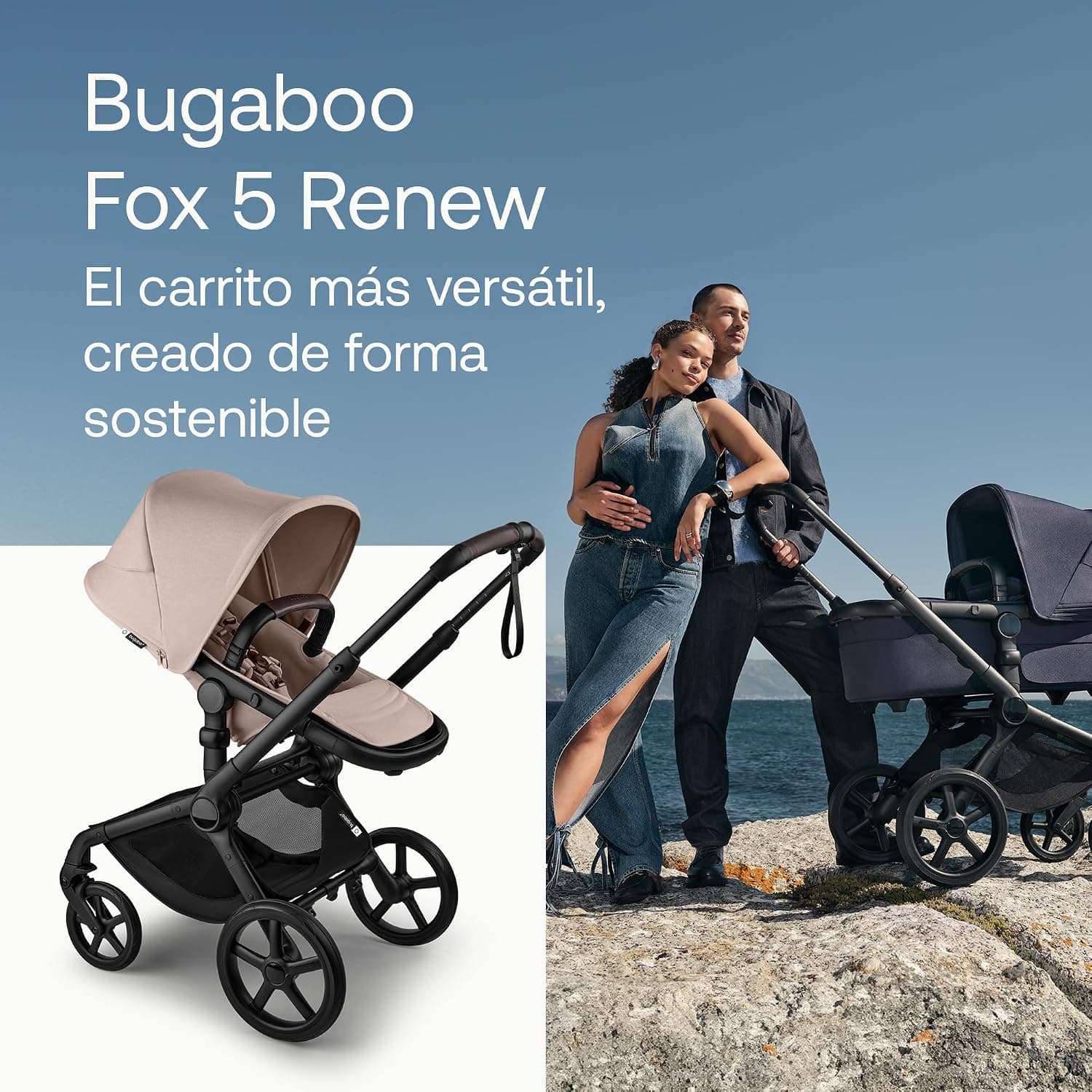 Detalle de Bugaboo Fox 5