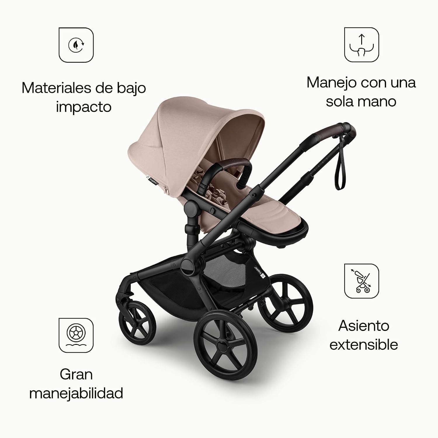 Detalle de Bugaboo Fox 5