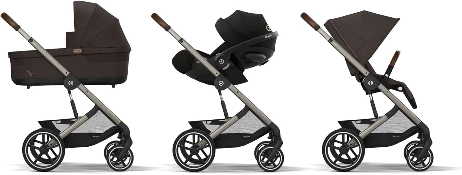 Detalle de CYBEX Balios S Lux