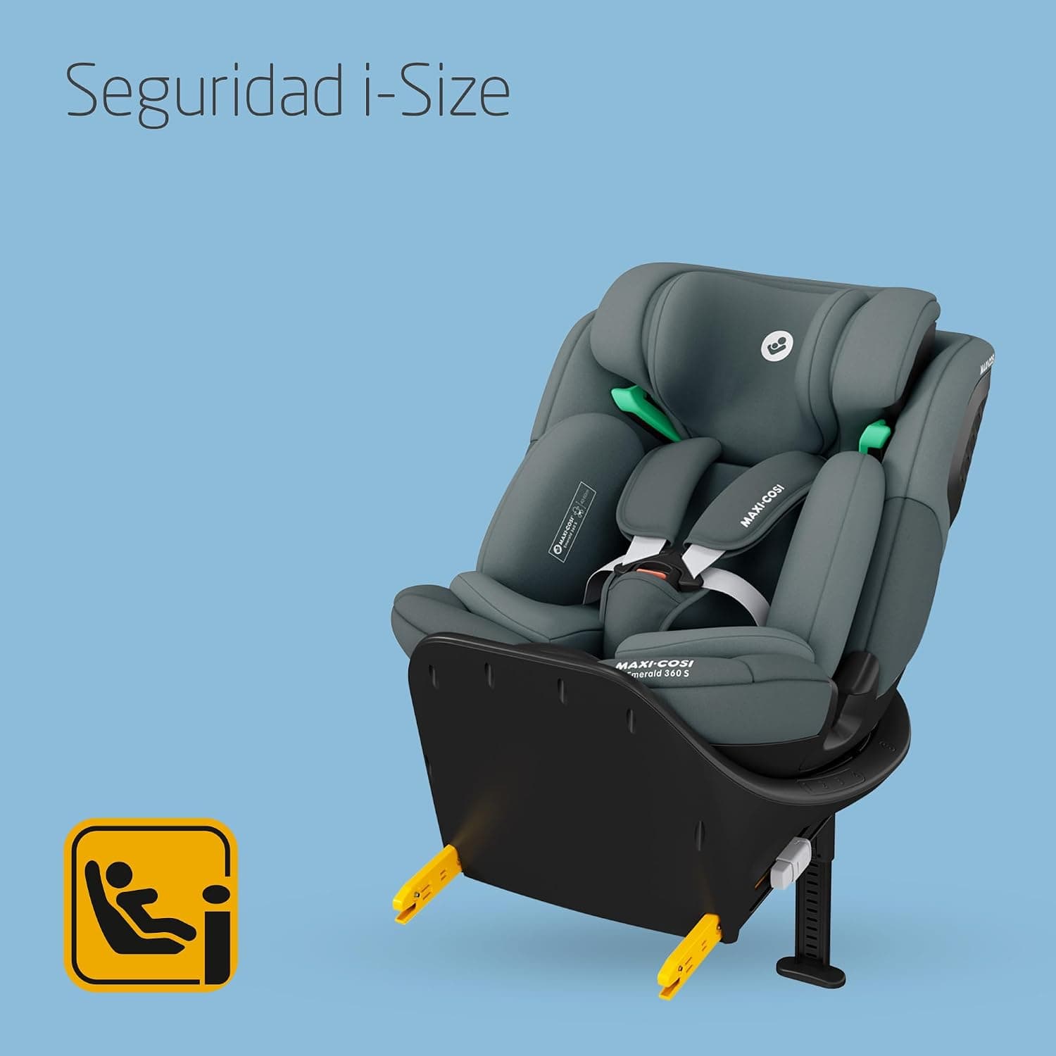 Detalle de Joie i-Spin 360