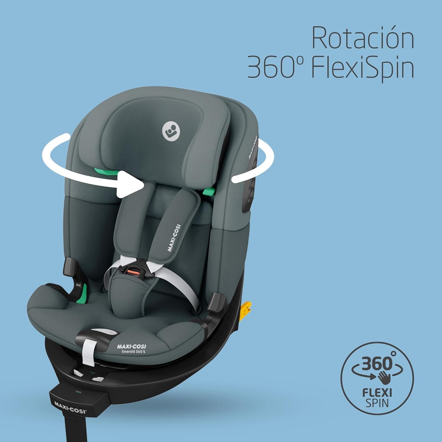 Detalle de Joie i-Spin 360
