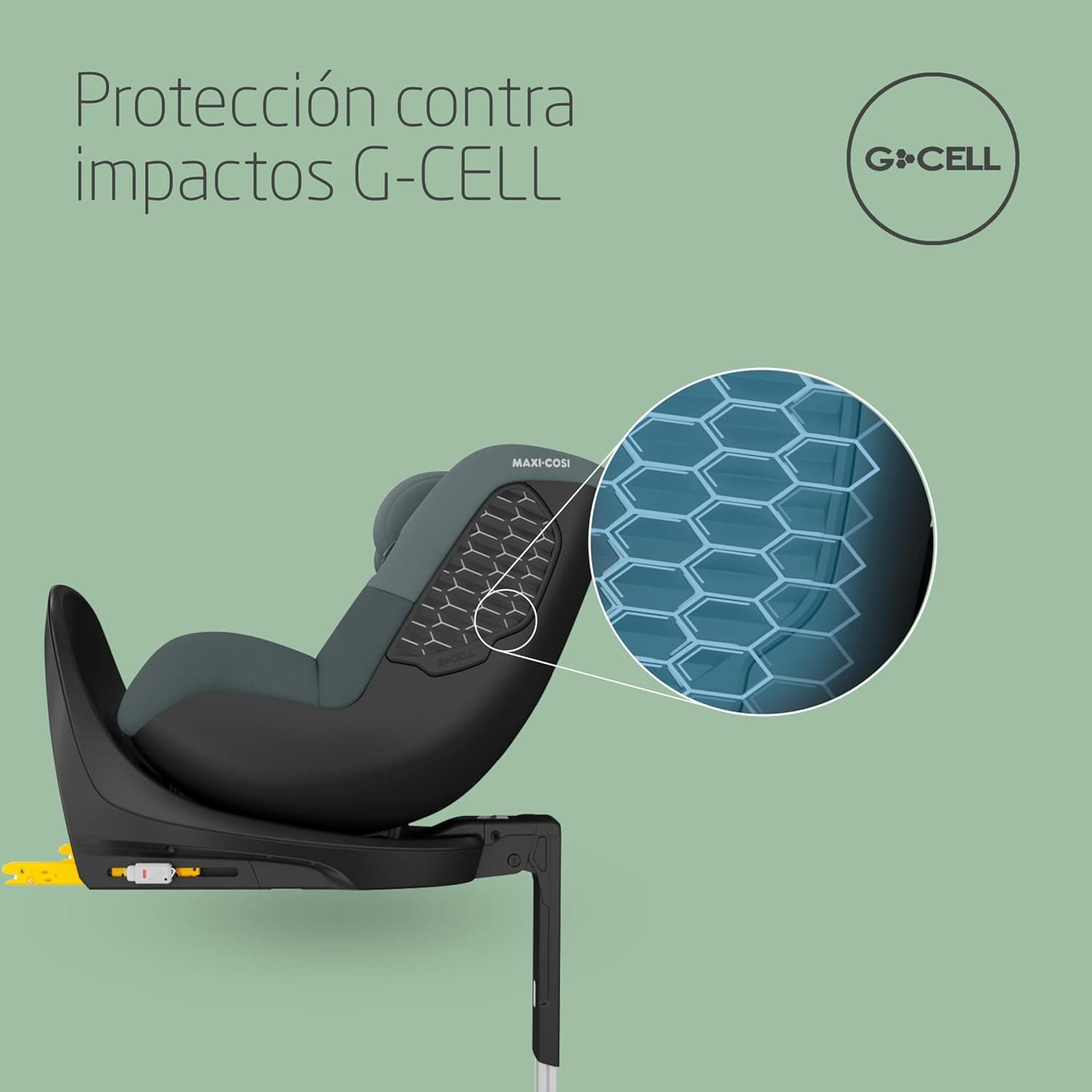 Detalle de Maxi-Cosi Mica 360 Pro