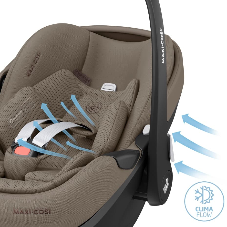 Detalle de Maxi-Cosi Pebble 360 Pro2