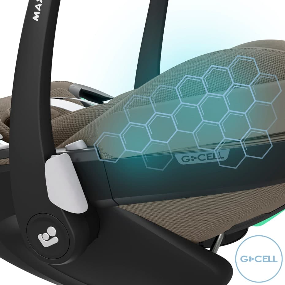 Detalle de Maxi-Cosi Pebble 360 Pro2