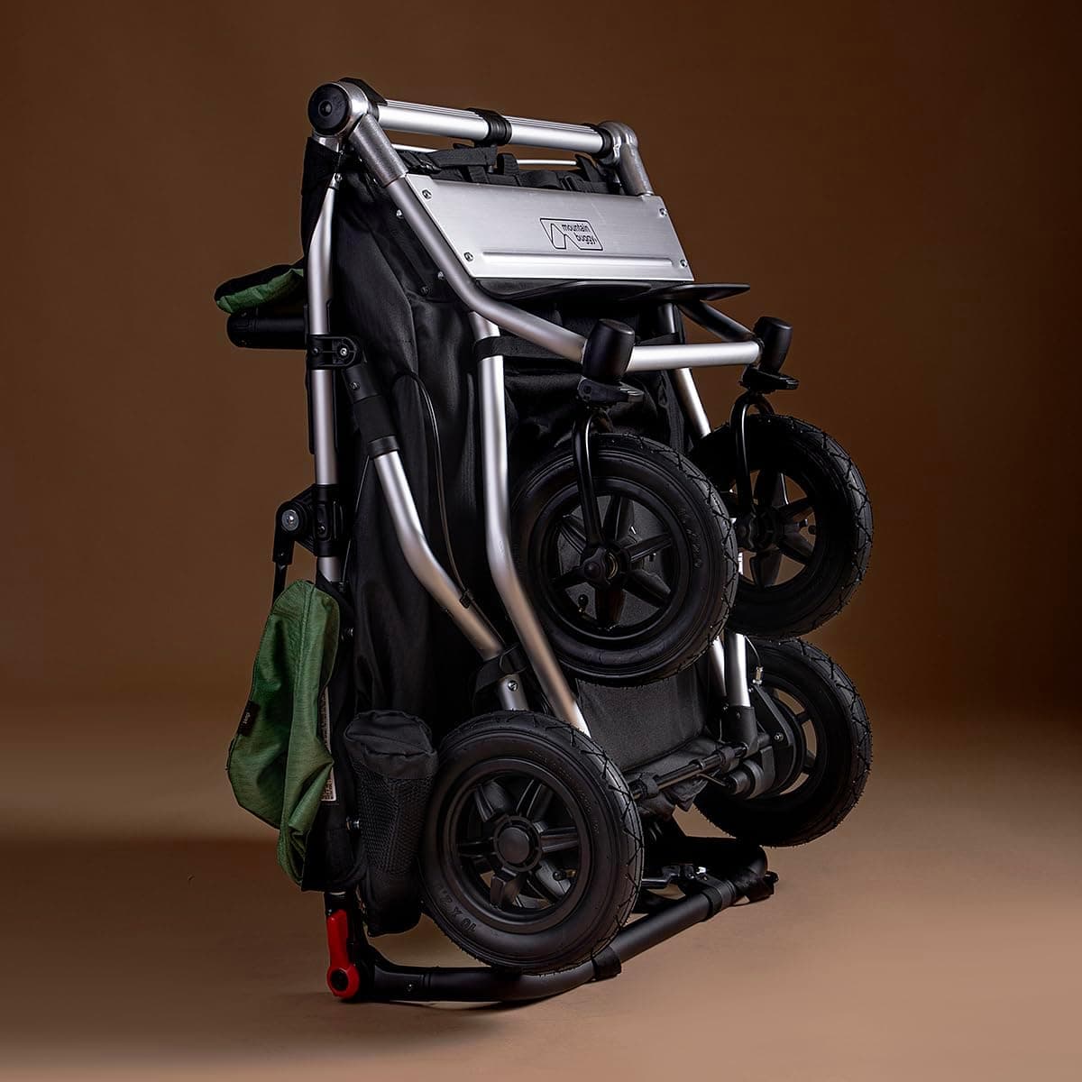 Detalle de Mountain Buggy Duet
