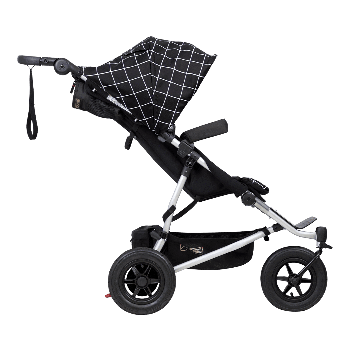Detalle de Mountain Buggy Duet